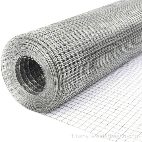 Pannello a rete filo saldato 3x3 galvanizzato